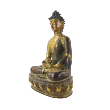 Budda AMITABHA - Antyczna 1009* JAKOŚĆ